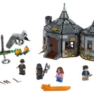 75947 lego harry potter hagrid hut buckbeak rescue