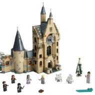 75948 hogwarts clock tower