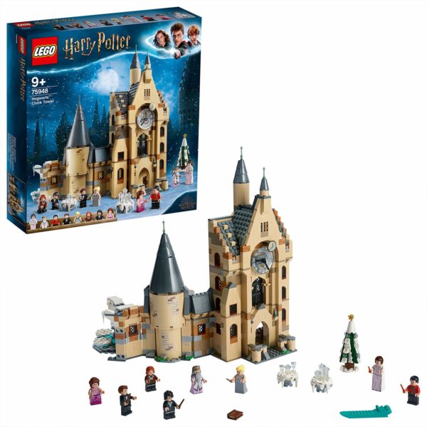 75948 Hogwarts Clock Tower