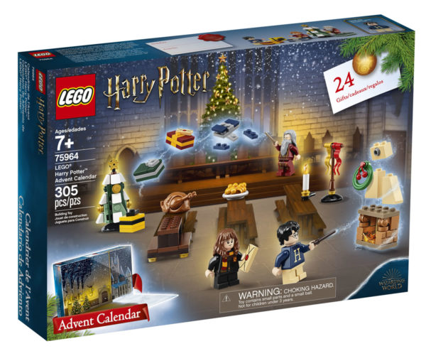 LEGO 75964 Harry Potter Advent Calendar 2019