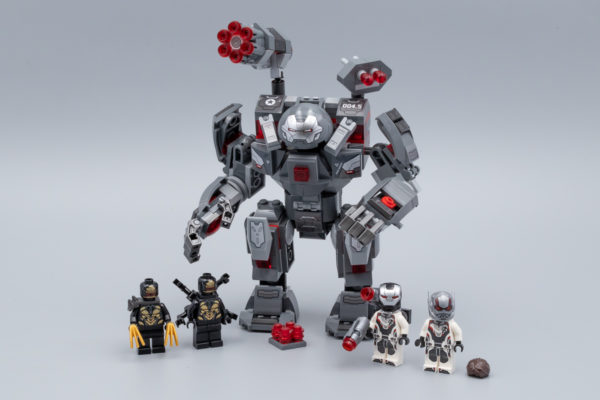 76124 War Machine Buster