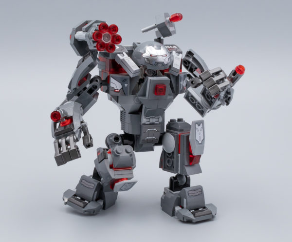 76124 War Machine Buster