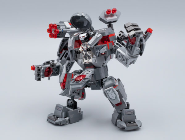 76124 War Machine Buster