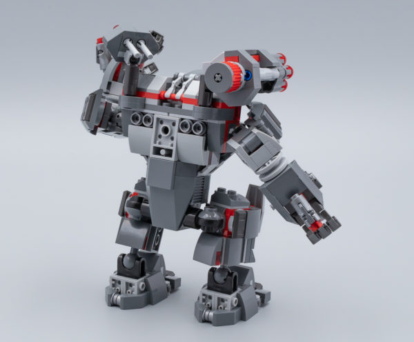 76124 War Machine Buster