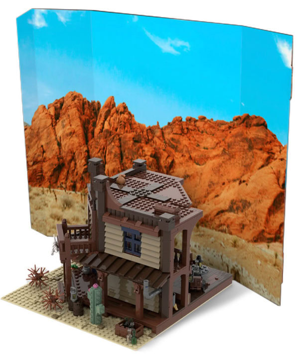 bricklink afol designer program box scenery