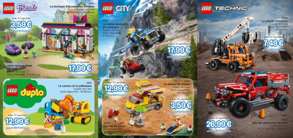 carrefour operation lego promo 2019 3