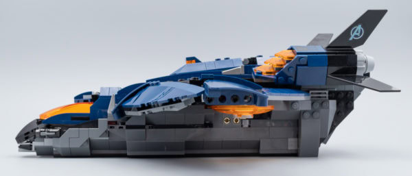 76126 Avengers Ultimate Quinjet