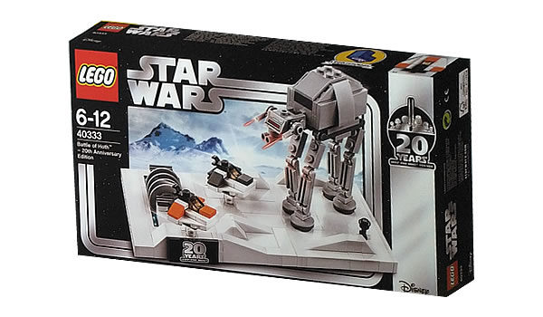 40333 Battle of Hoth (20th Anniversary Edition)