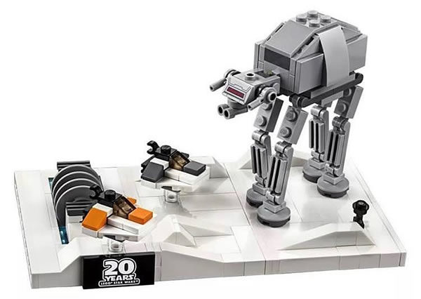 40333 Battle of Hoth (2oth Anniversary Edition)