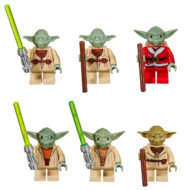 lego starwars yoda archive minifigures