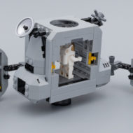 10266 lego creator expert nasa apollo11 lunar lander 10