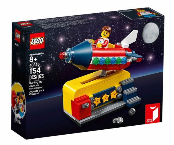 40335 lego ideas space rocket ride box