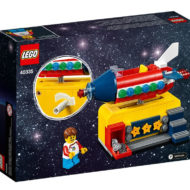 40335 LEGO Ideas Space Rocket Ride