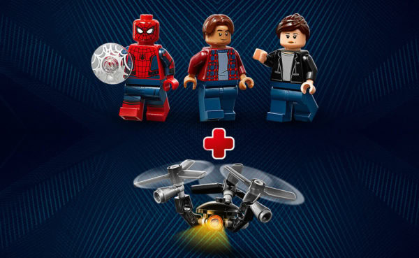 40343 lego spider man far home minifigure pack 2019 1