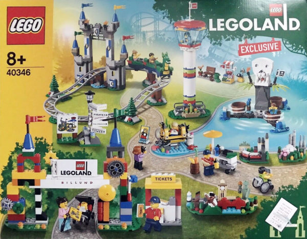 40346 LEGOLAND Park