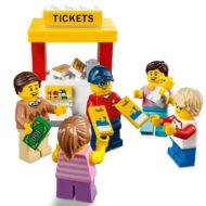 40346 legoland lego park exclusive 2019 4