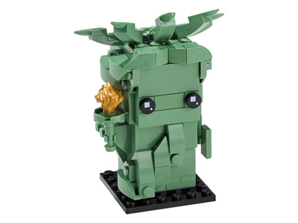 LEGO BrickHeadz 40367 Lady Liberty