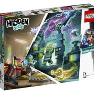 LEGO Hidden Side 70418 Lab