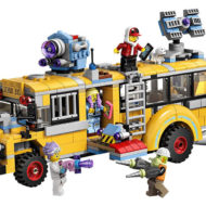 LEGO Hidden Side 70423 Bus