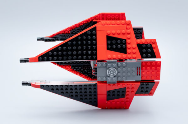 75240 Major Vonreg's TIE Fighter