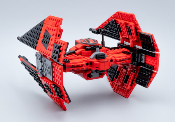 75240 Major Vonreg's TIE Fighter