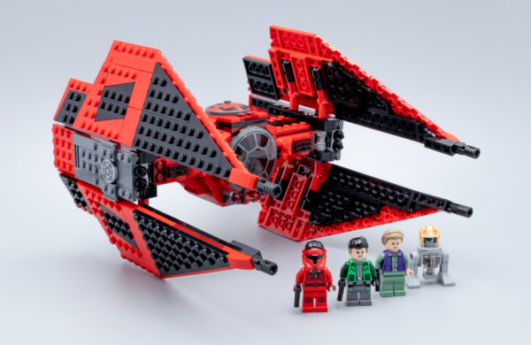 75240 Major Vonreg's TIE Fighter