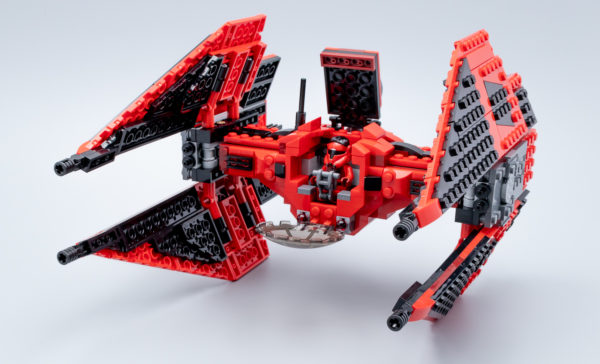 75240 Major Vonreg's TIE Fighter