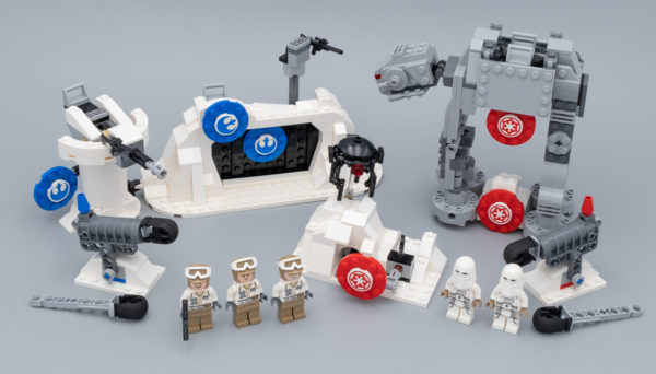 75241 lego starwars action battle echo base defense 1