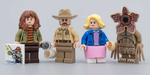 LEGO Stranger Things 75810 The Upside Down