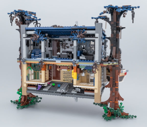 LEGO Stranger Things 75810 The Upside Down