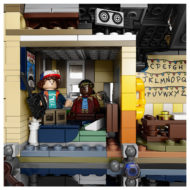 LEGO Stranger Things 75810 The Upside Down