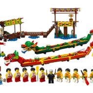 80103 lego dragon boat race 1