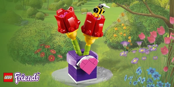 LEGO Friends 30408 Tulips