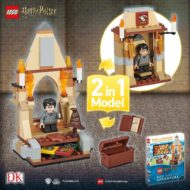 lego harry potter build own adventure mini builds