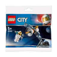 30365 lego mars exploration city polybag 2019 2