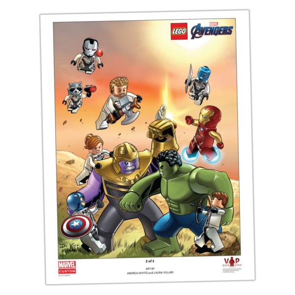 5005881 lego avengers exclusive poster 2019