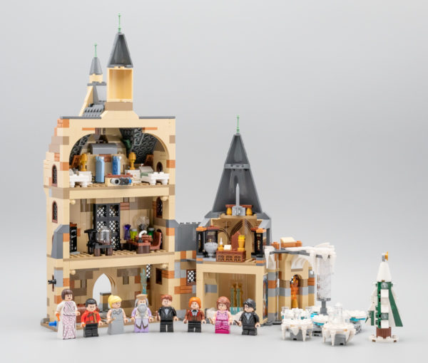 75948 Hogwarts Clock Tower