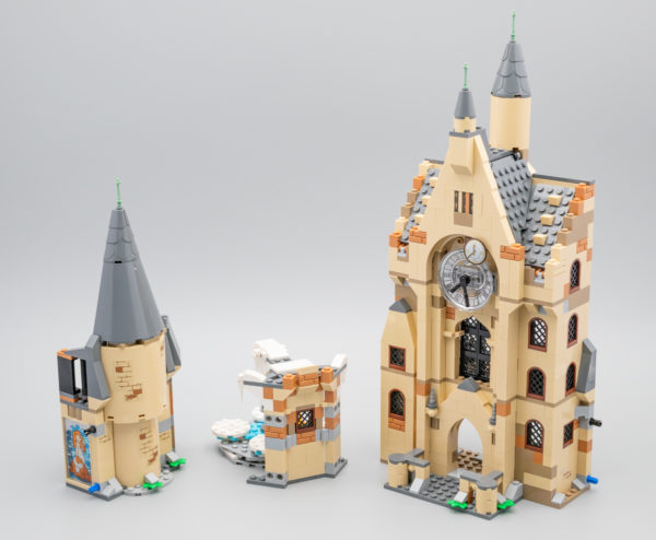 75948 Hogwarts Clock Tower