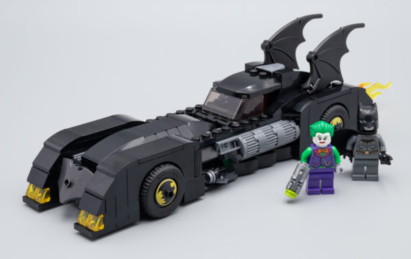 76119 Batmobile : Pursuit of The Joker