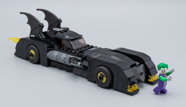 76119 Batmobile : Pursuit of The Joker