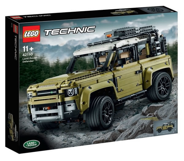 42110 Land Rover Defender