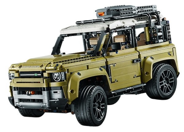 42110 Land Rover Defender