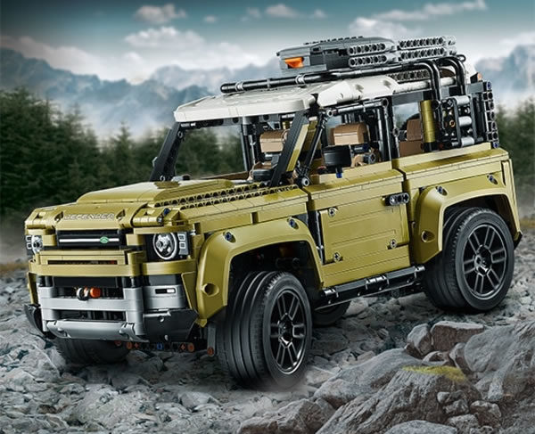 42110 Land Rover Defender