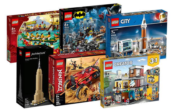 nouveautes lego 2h2019 my choice