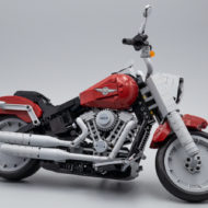 10269 Harley-Davidson Fat Boy