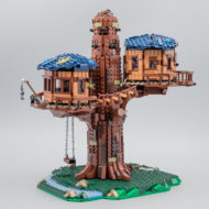 LEGO Ideas 21318 Treehouse