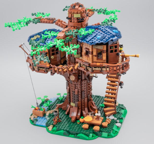 LEGO IDEAS 21318 Treehouse