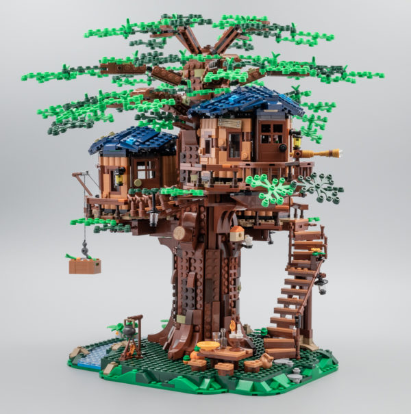 LEGO IDEAS 21318 Treehouse