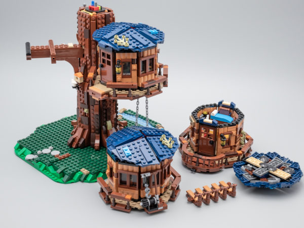 LEGO IDEAS 21318 Treehouse