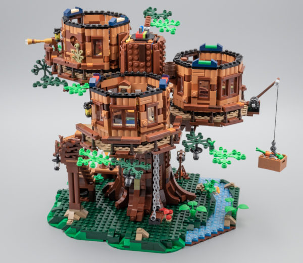 LEGO IDEAS 21318 Treehouse